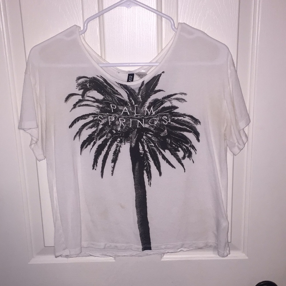 palm springs shirt